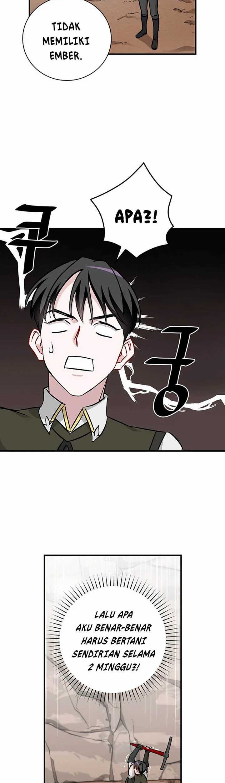 Leveling Up, By Only Eating! Chapter 53 Gambar 13