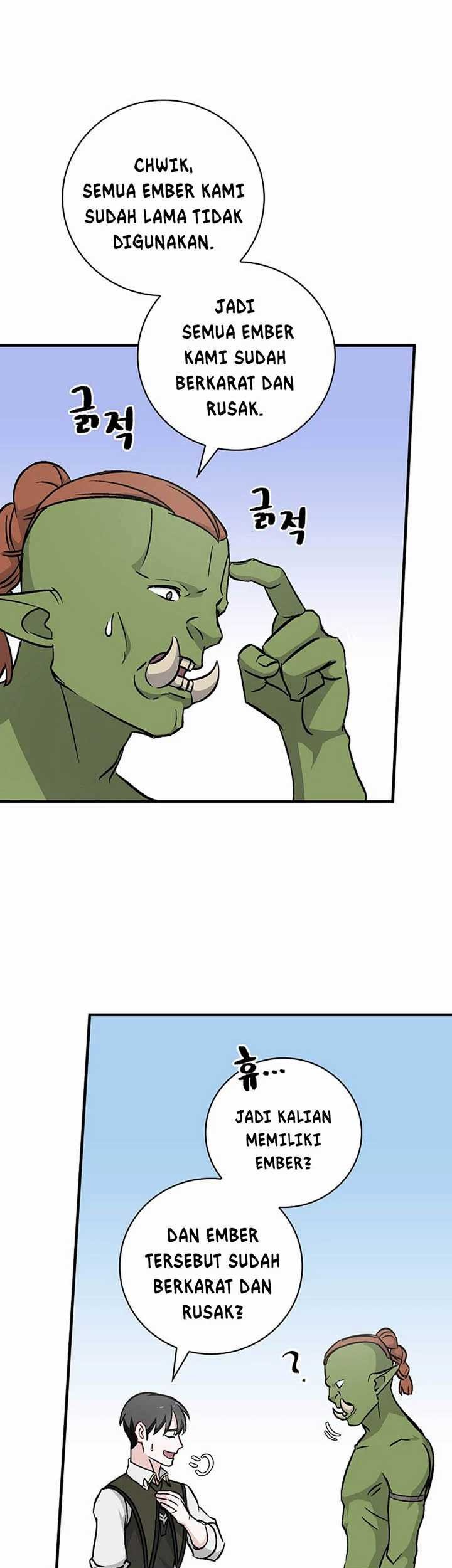 Leveling Up, By Only Eating! Chapter 53 Gambar 15