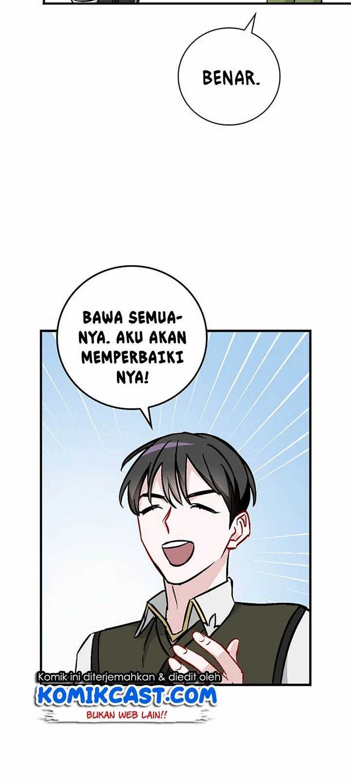 Leveling Up, By Only Eating! Chapter 53 Gambar 16