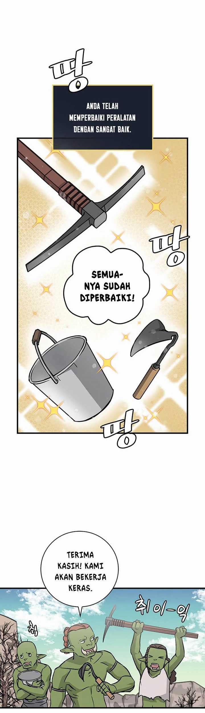 Leveling Up, By Only Eating! Chapter 53 Gambar 17