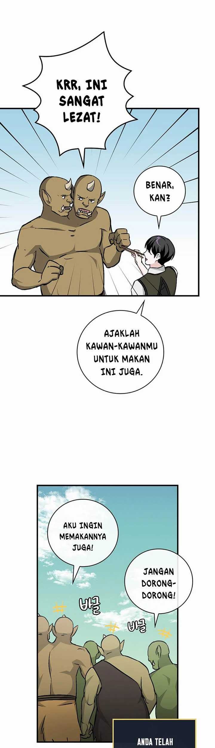 Leveling Up, By Only Eating! Chapter 53 Gambar 25