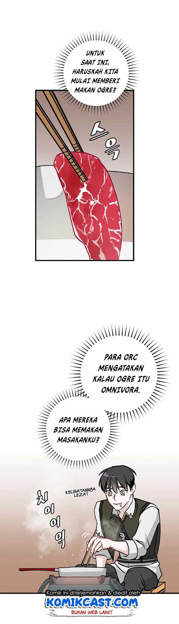 Leveling Up, By Only Eating! Chapter 53 Gambar 19