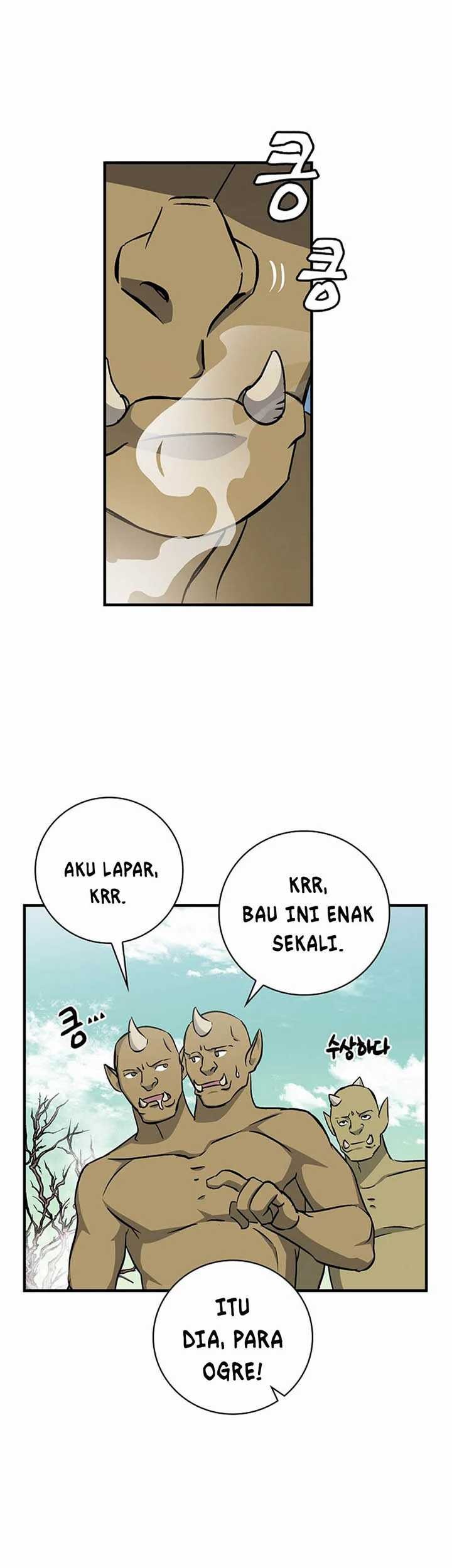 Leveling Up, By Only Eating! Chapter 53 Gambar 21