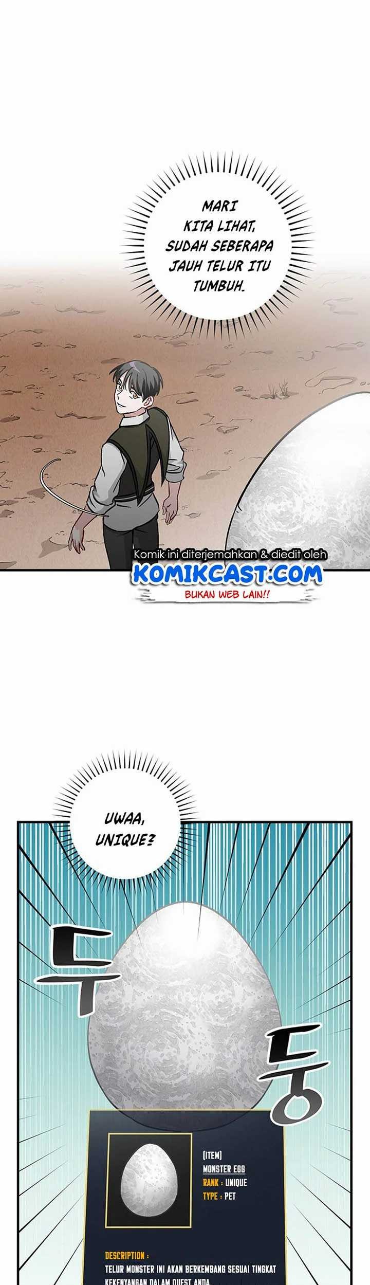 Leveling Up, By Only Eating! Chapter 53 Gambar 34