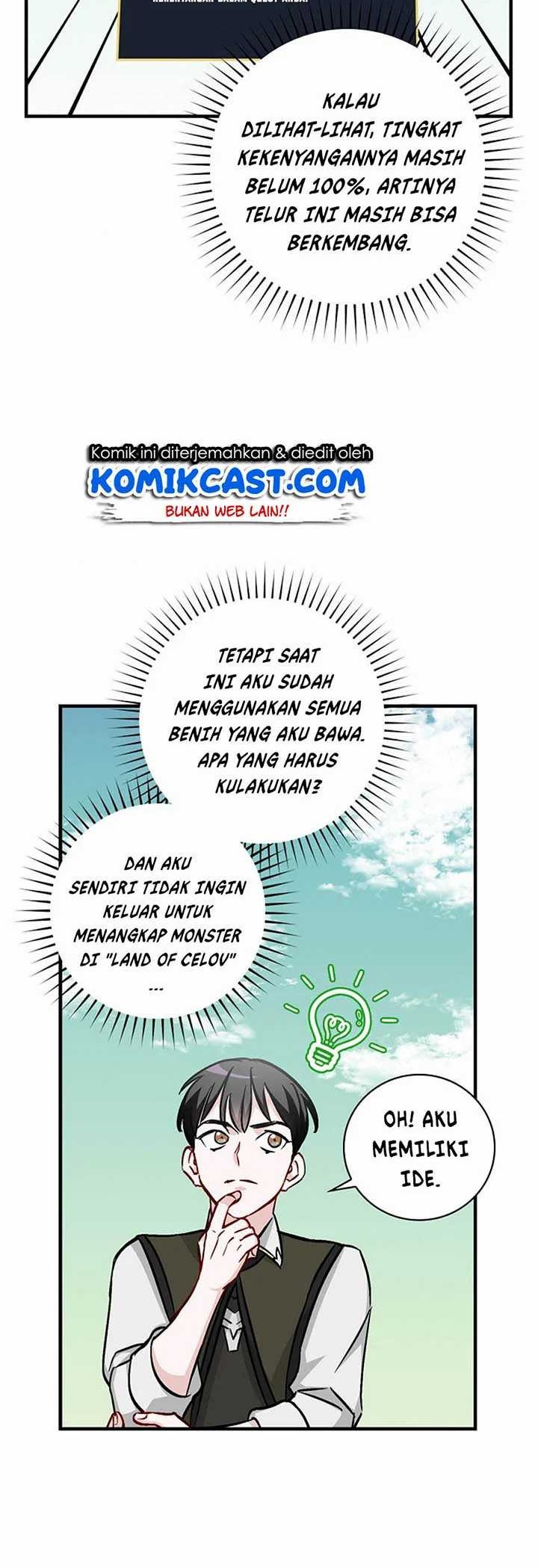 Leveling Up, By Only Eating! Chapter 53 Gambar 35