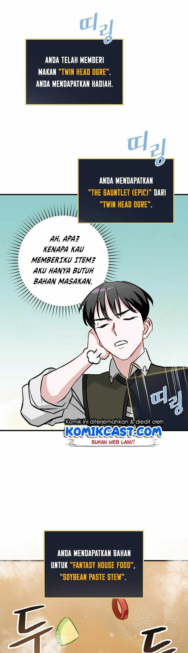 Leveling Up, By Only Eating! Chapter 53 Gambar 27