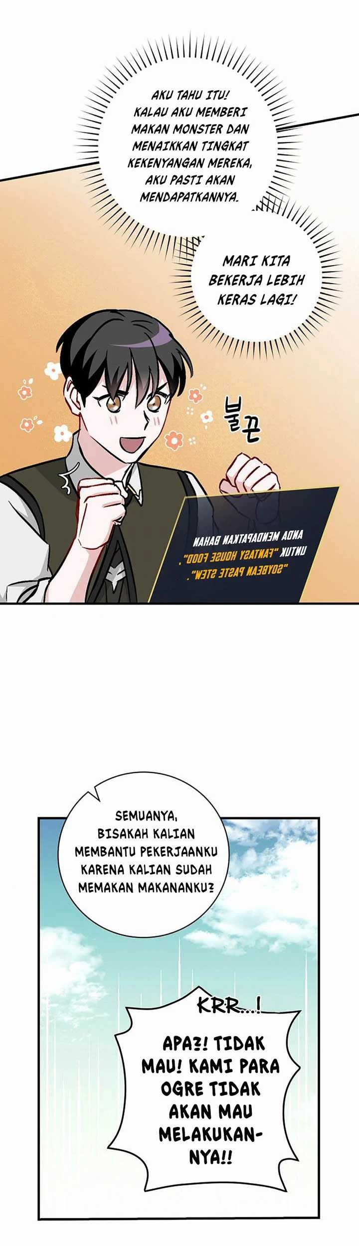 Leveling Up, By Only Eating! Chapter 53 Gambar 29