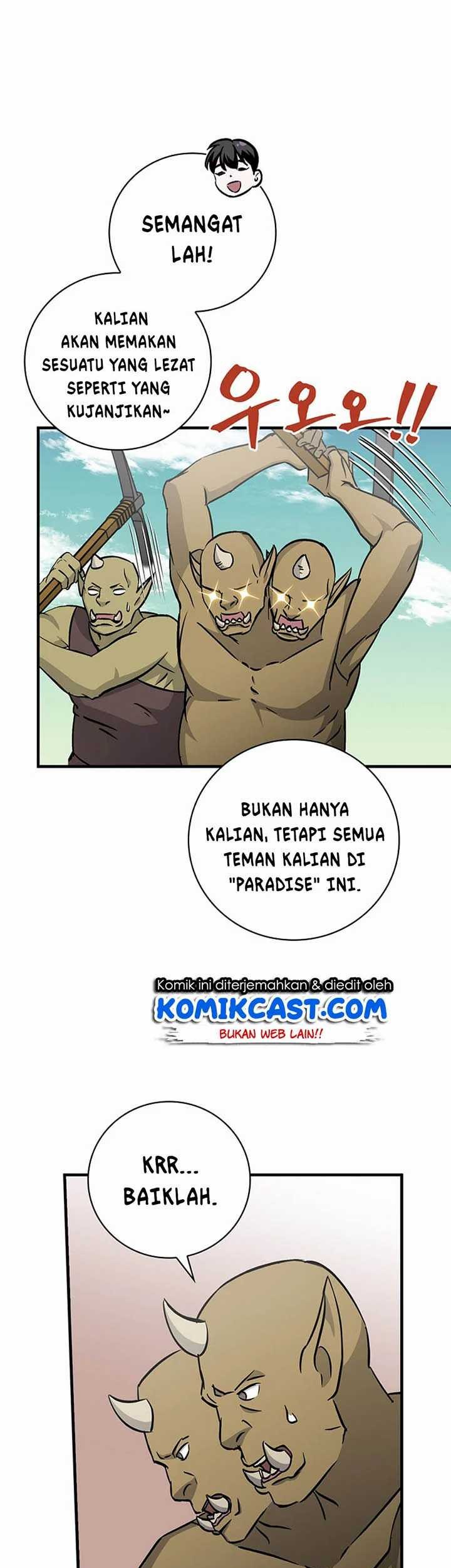 Leveling Up, By Only Eating! Chapter 53 Gambar 32