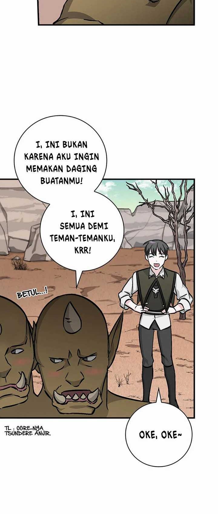 Leveling Up, By Only Eating! Chapter 53 Gambar 33