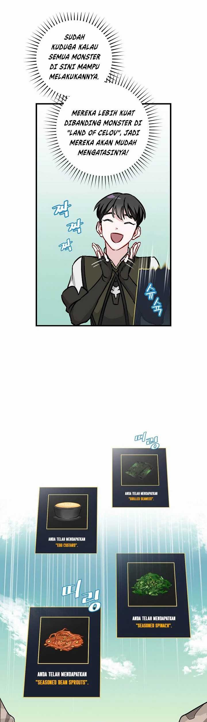 Leveling Up, By Only Eating! Chapter 53 Gambar 47