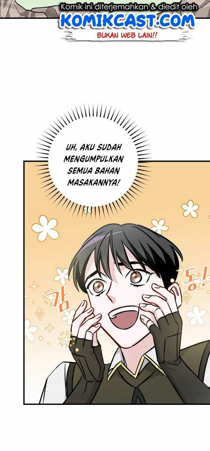 Leveling Up, By Only Eating! Chapter 53 Gambar 48