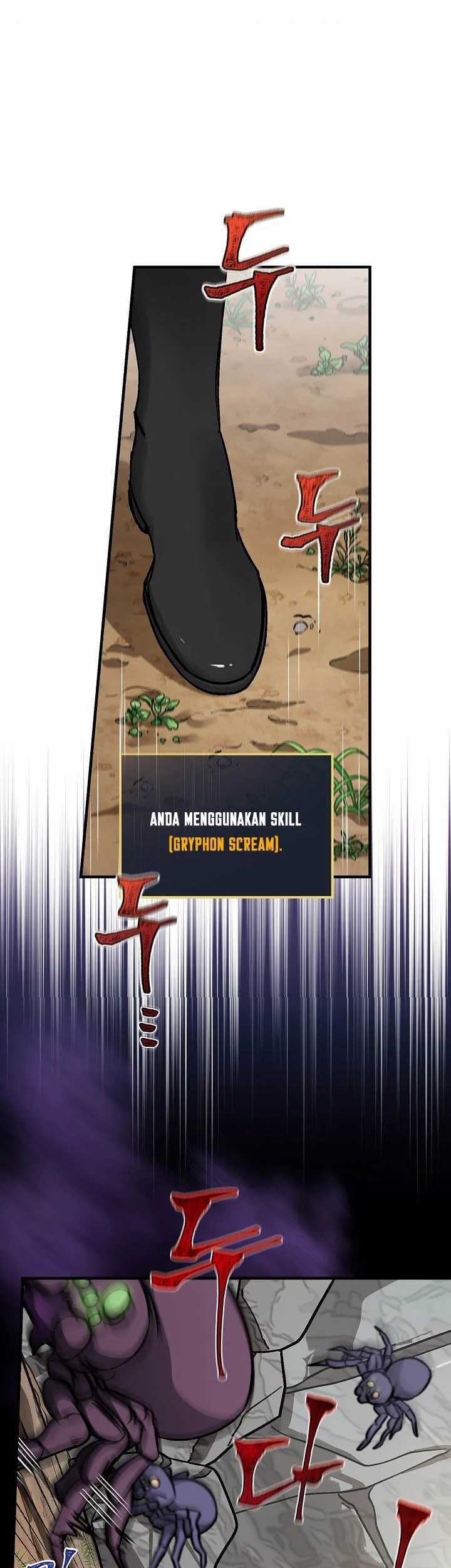 Leveling Up, By Only Eating! Chapter 53 Gambar 40