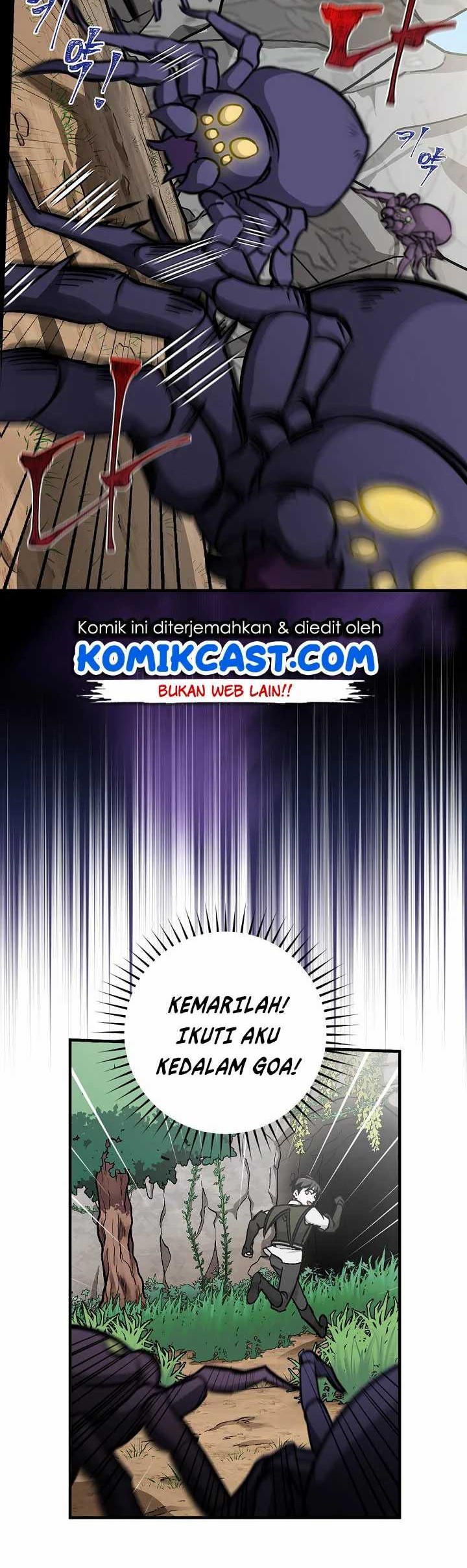 Leveling Up, By Only Eating! Chapter 53 Gambar 41