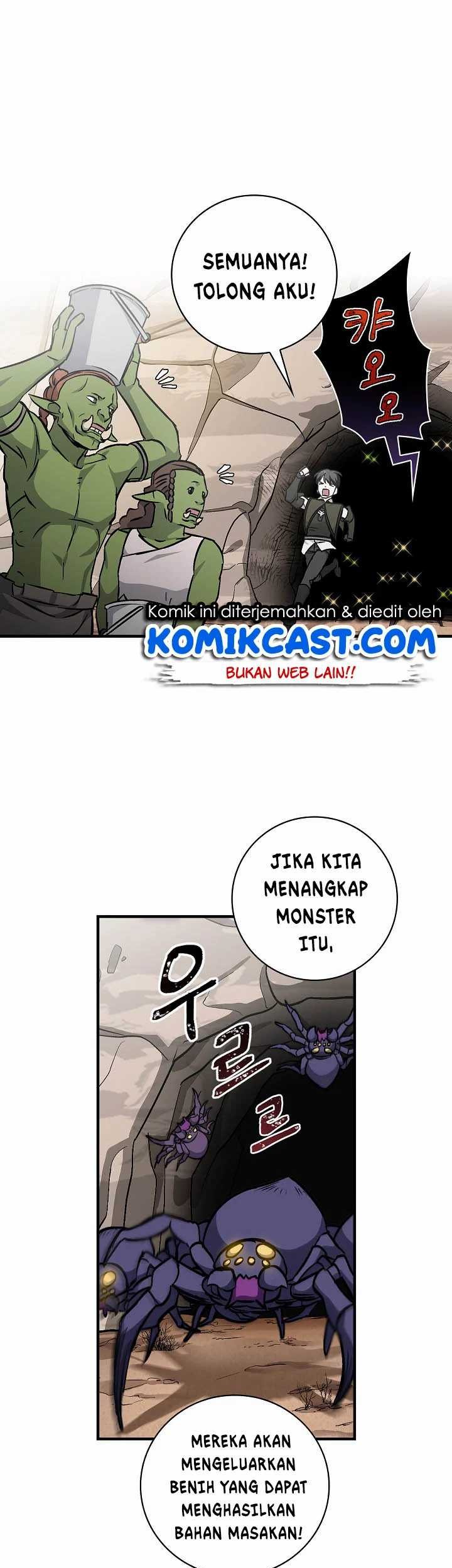 Leveling Up, By Only Eating! Chapter 53 Gambar 42
