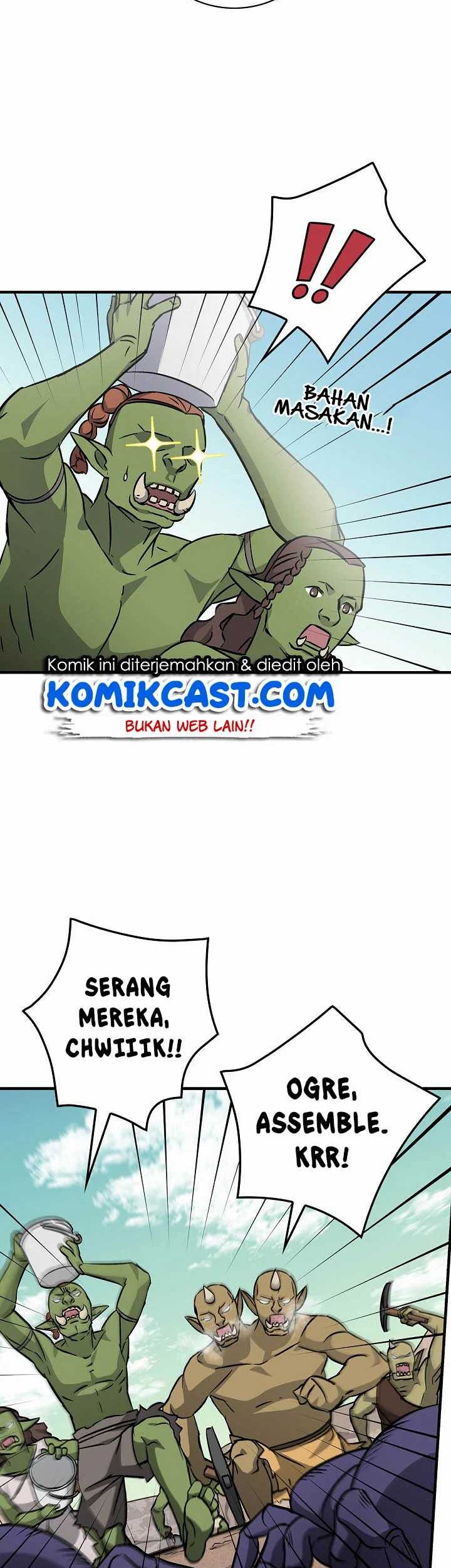 Leveling Up, By Only Eating! Chapter 53 Gambar 43