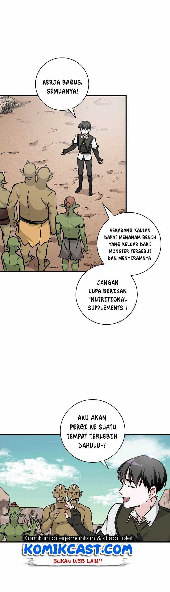 Leveling Up, By Only Eating! Chapter 53 Gambar 49