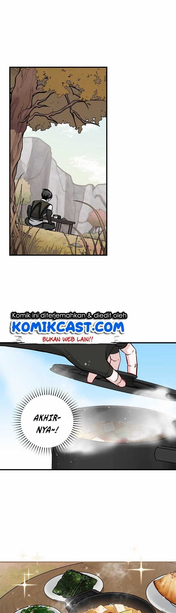 Leveling Up, By Only Eating! Chapter 53 Gambar 51