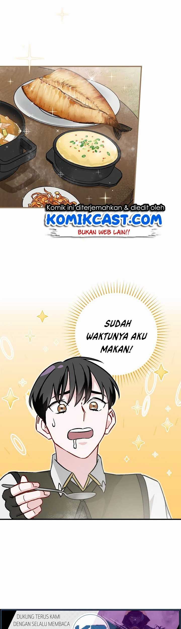 Leveling Up, By Only Eating! Chapter 53 Gambar 53