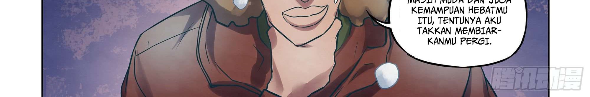 The Last Human Chapter 323 Gambar 10