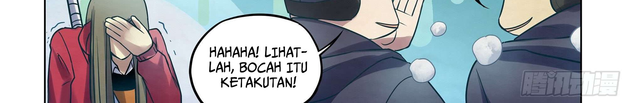 The Last Human Chapter 323 Gambar 12