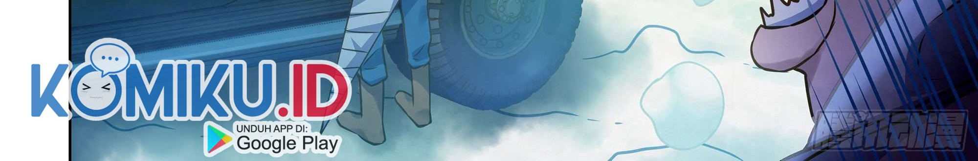 The Last Human Chapter 323 Gambar 14