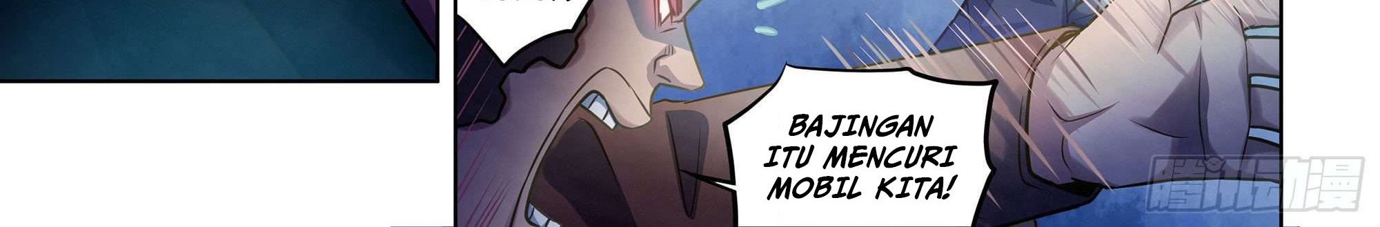 The Last Human Chapter 323 Gambar 16