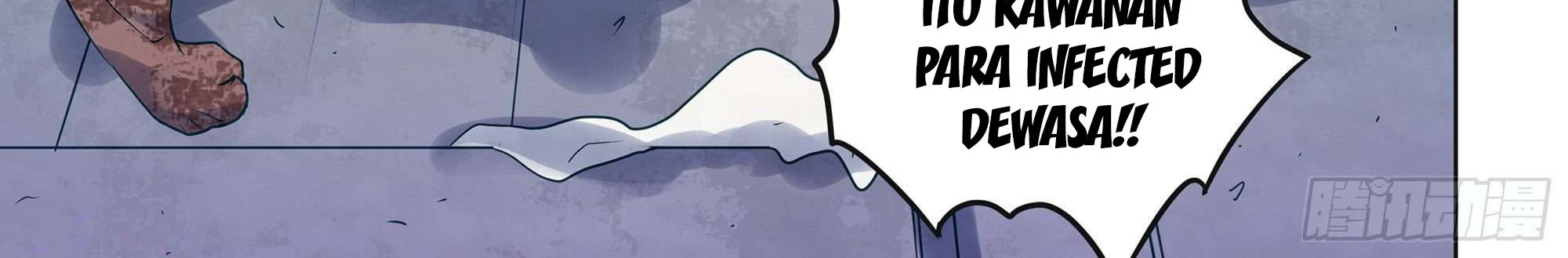 The Last Human Chapter 323 Gambar 28