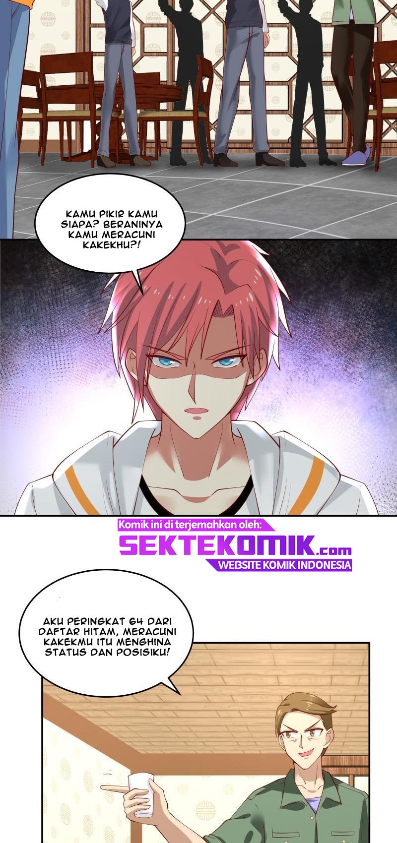 I Have a Dragon on My Body Chapter 313 Gambar 4