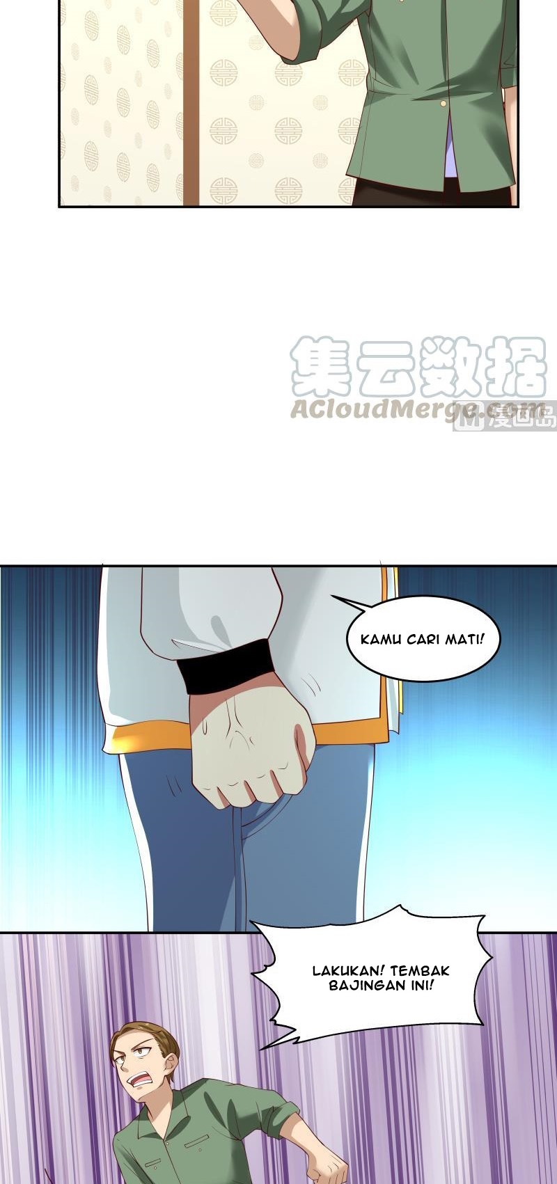 I Have a Dragon on My Body Chapter 313 Gambar 5