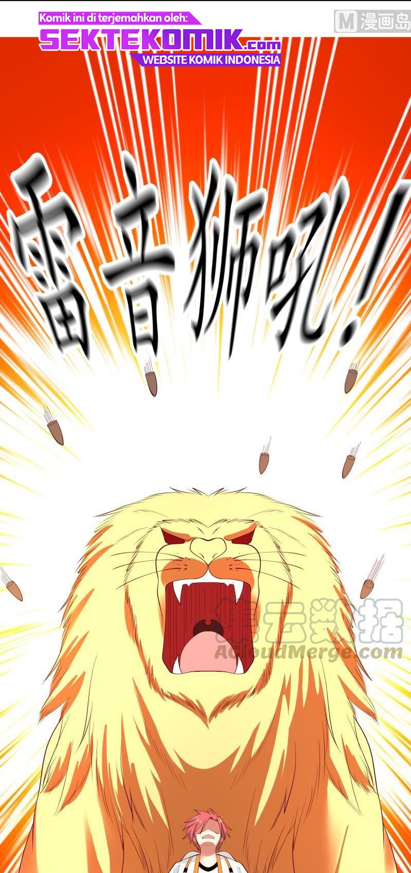 I Have a Dragon on My Body Chapter 313 Gambar 7