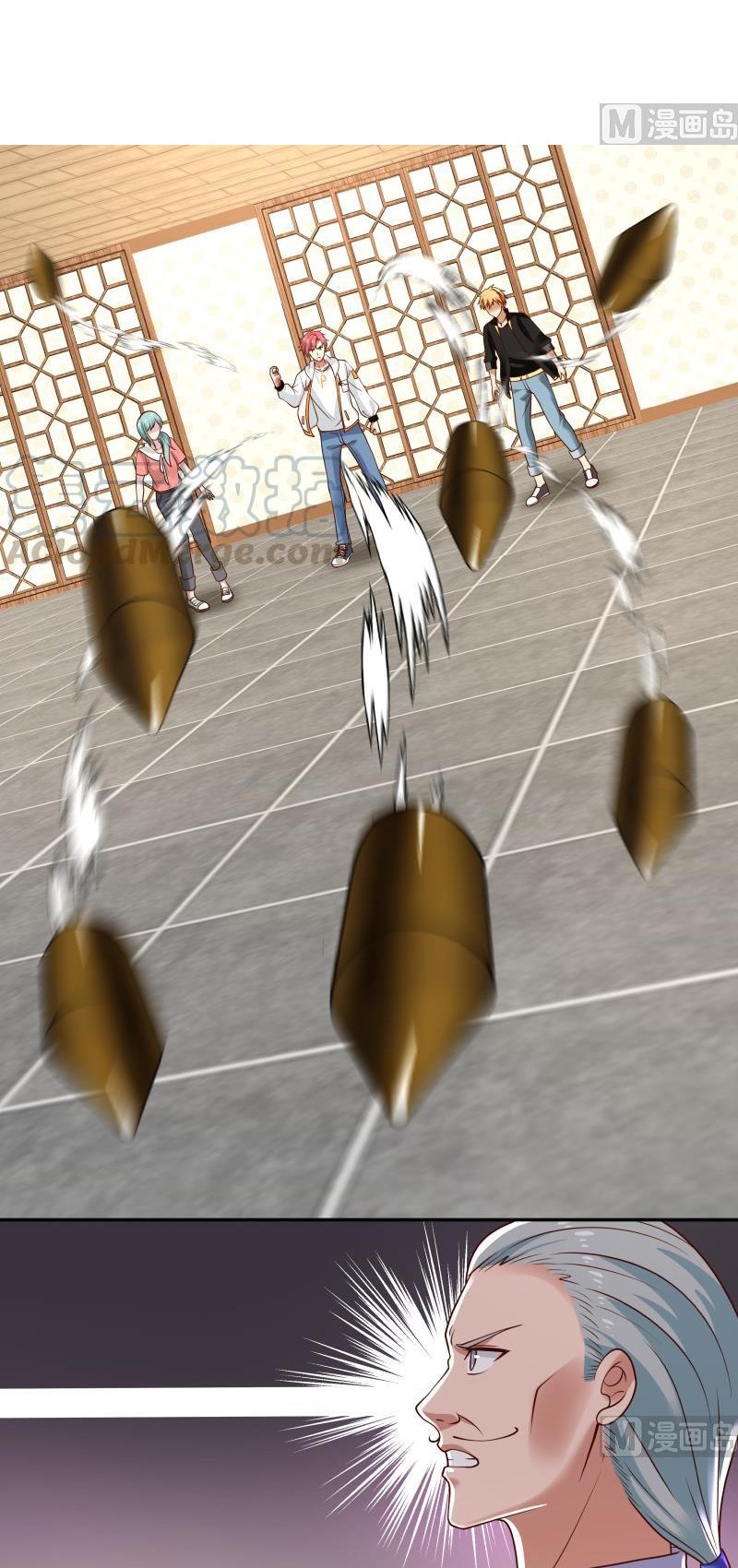 I Have a Dragon on My Body Chapter 313 Gambar 10