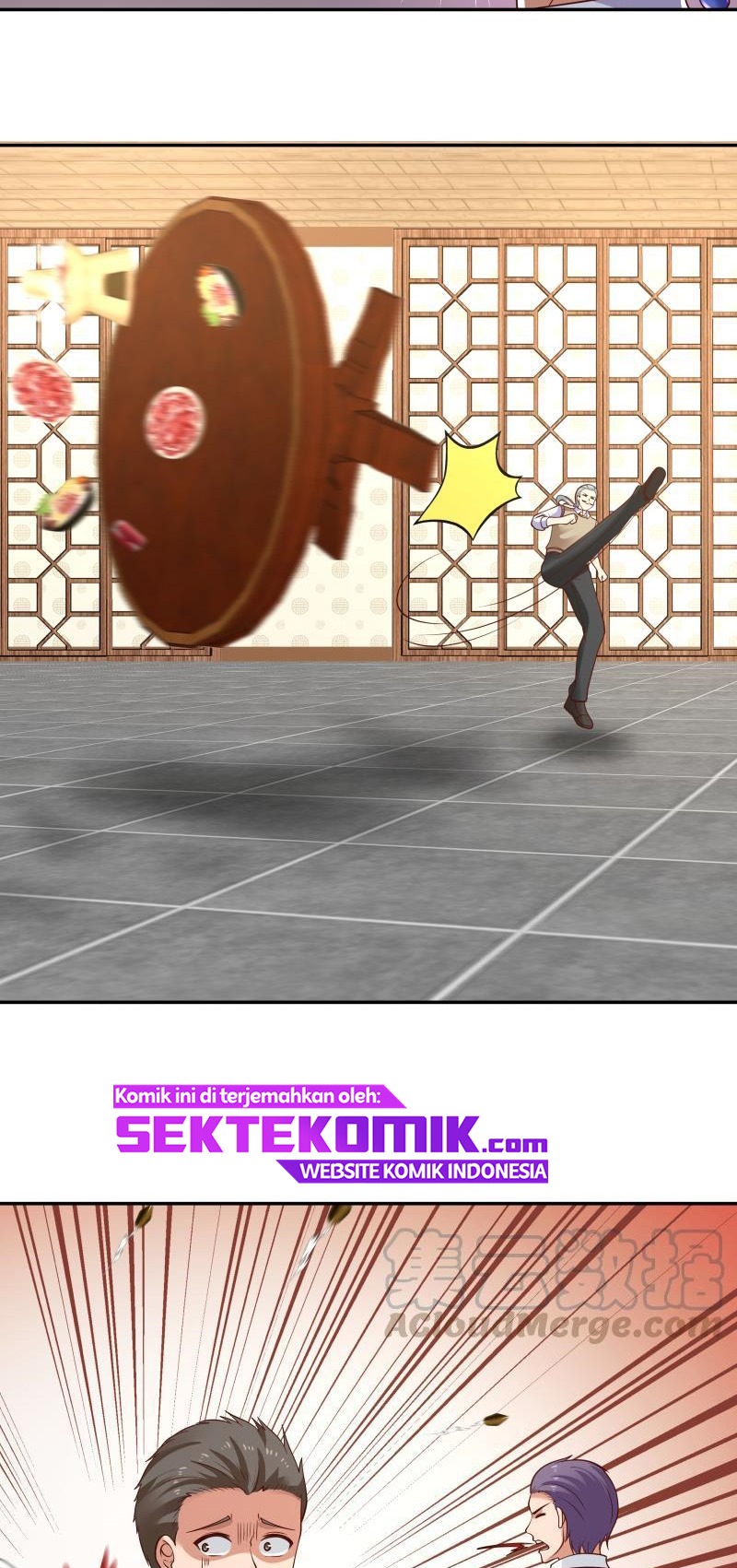 I Have a Dragon on My Body Chapter 313 Gambar 11