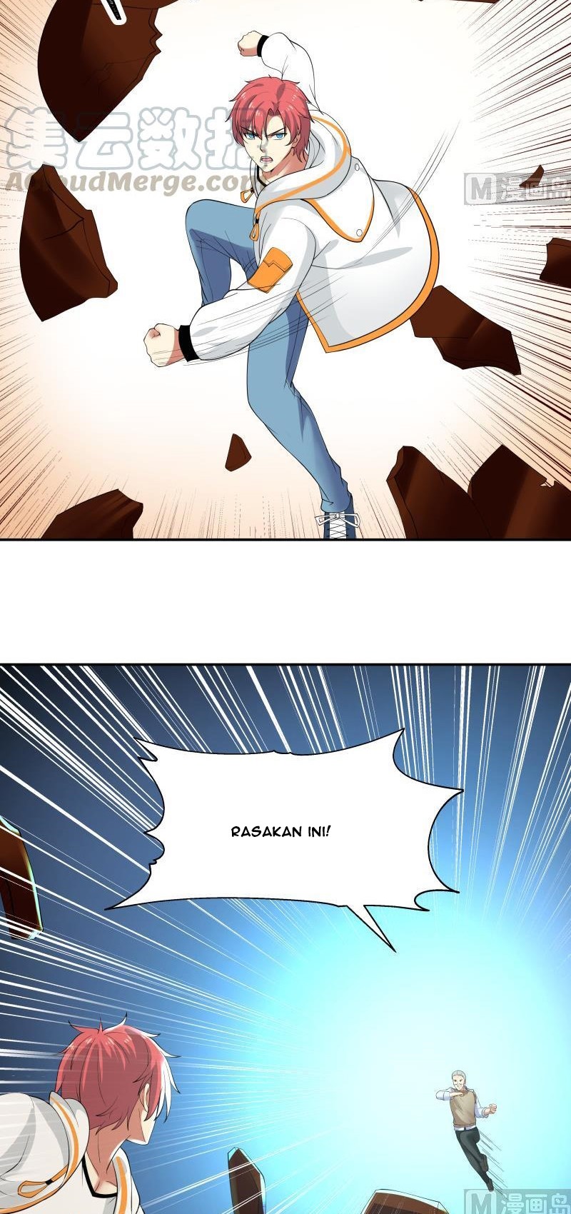 I Have a Dragon on My Body Chapter 313 Gambar 13