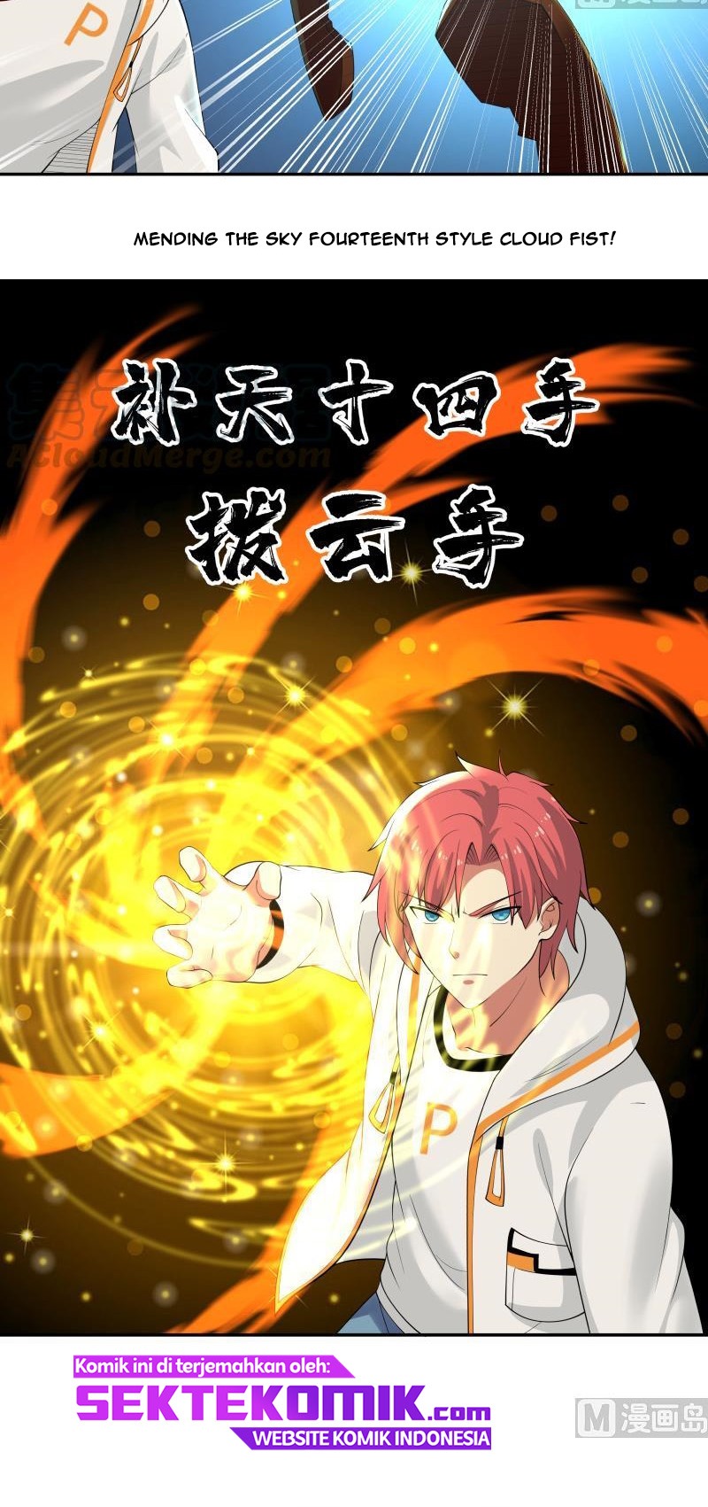 I Have a Dragon on My Body Chapter 313 Gambar 14