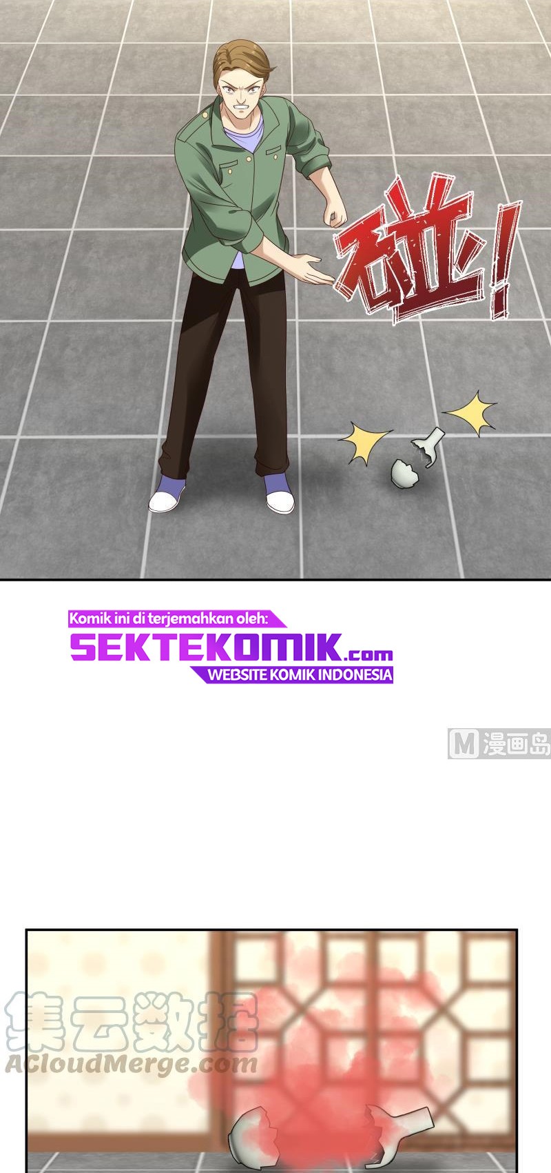 I Have a Dragon on My Body Chapter 313 Gambar 17