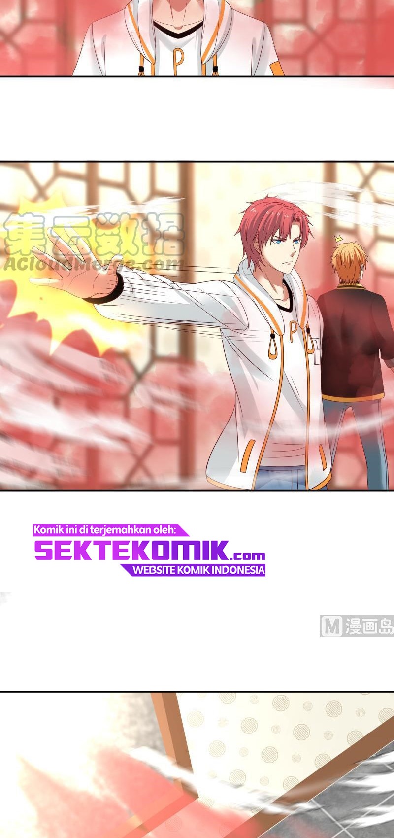 I Have a Dragon on My Body Chapter 313 Gambar 19