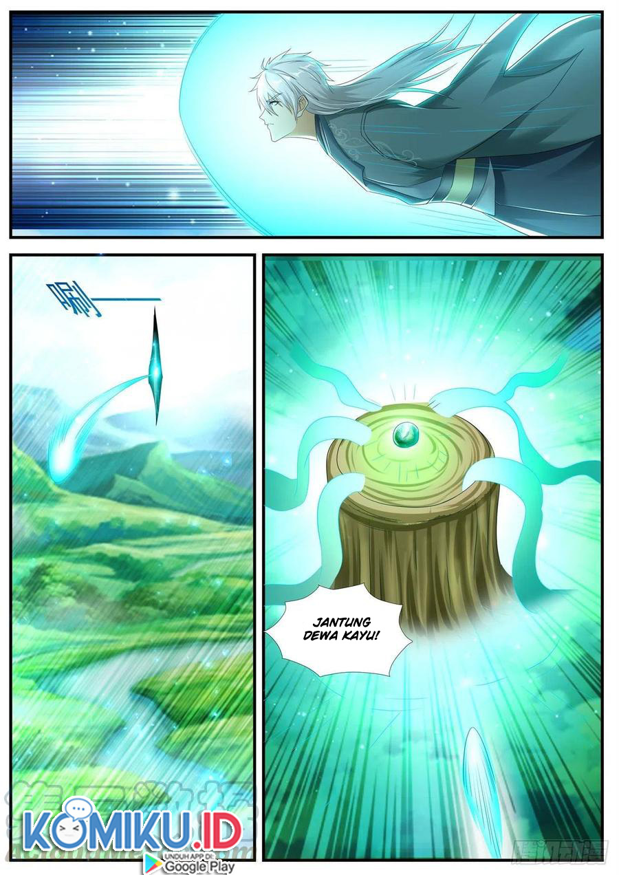 Rebirth Of The Urban Immortal Cultivator Chapter 560 Gambar 5