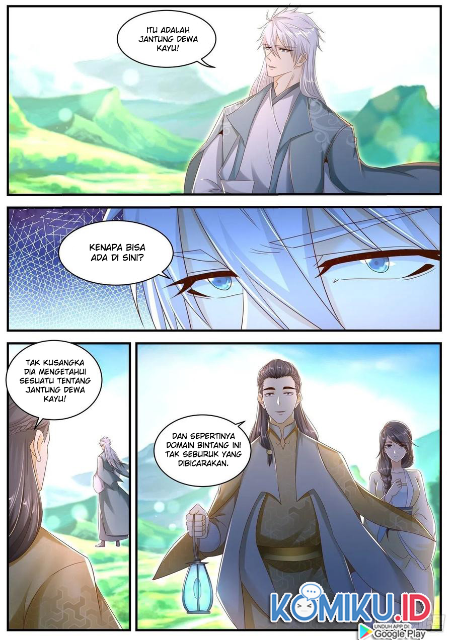 Rebirth Of The Urban Immortal Cultivator Chapter 560 Gambar 6