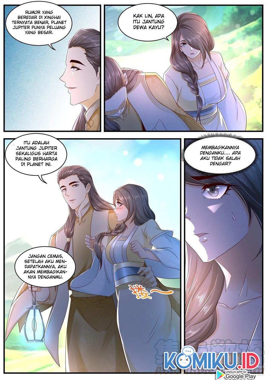 Rebirth Of The Urban Immortal Cultivator Chapter 560 Gambar 7