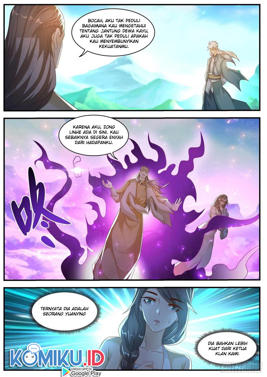 Rebirth Of The Urban Immortal Cultivator Chapter 560 Gambar 8