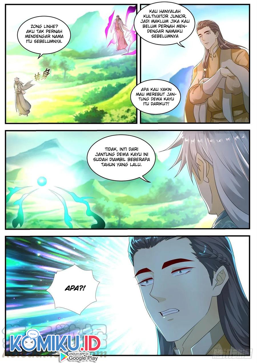 Rebirth Of The Urban Immortal Cultivator Chapter 560 Gambar 9