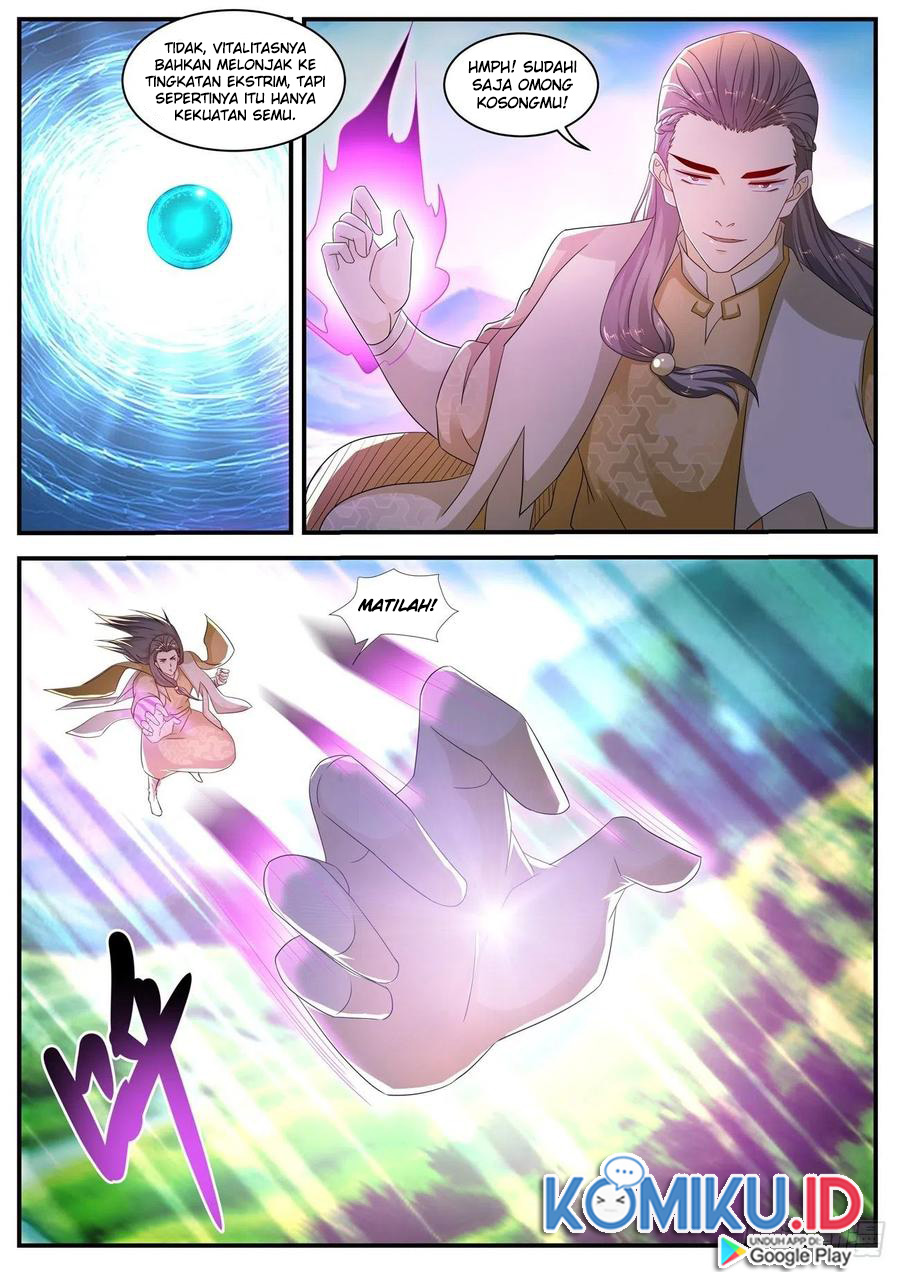 Rebirth Of The Urban Immortal Cultivator Chapter 560 Gambar 10