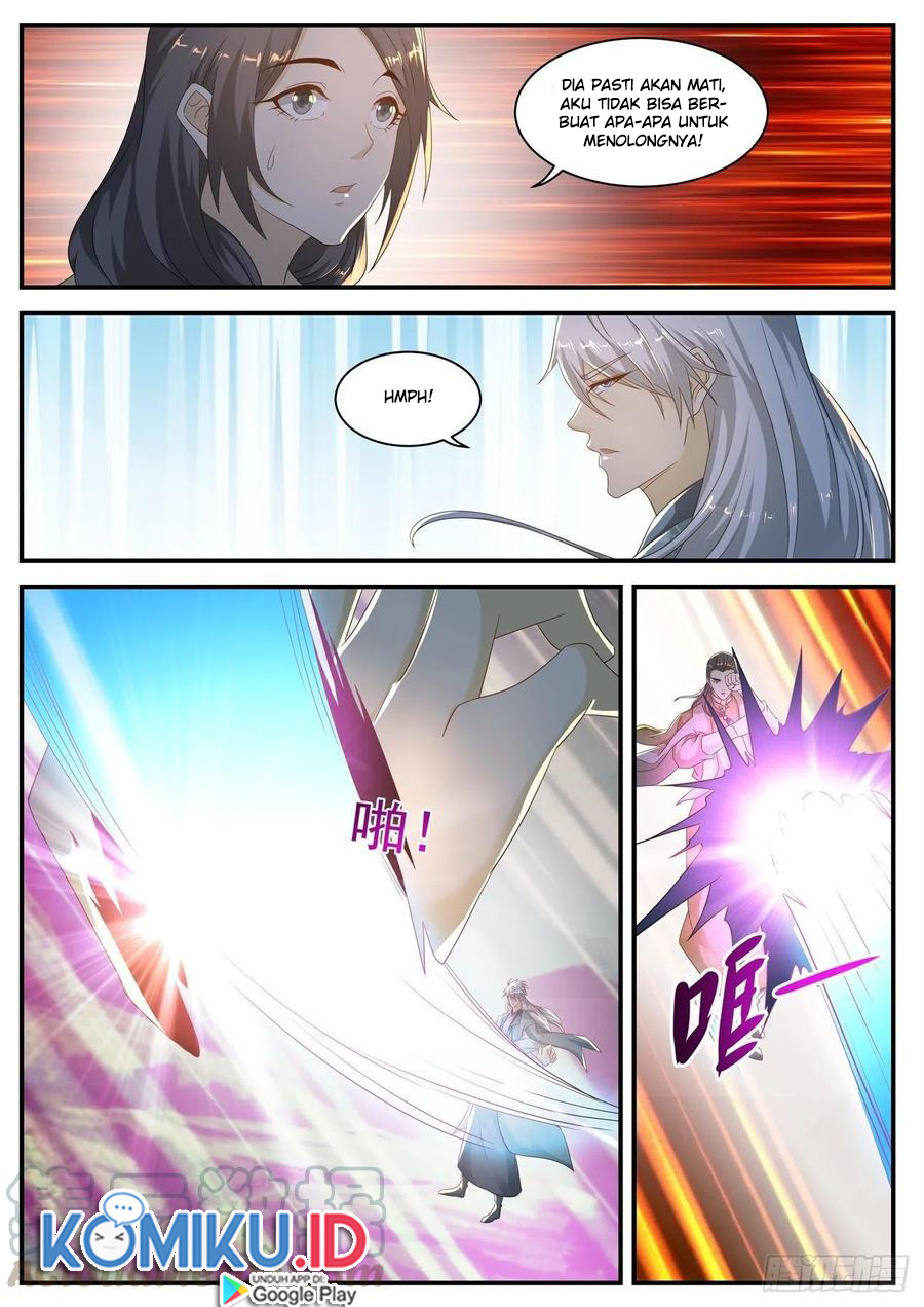 Rebirth Of The Urban Immortal Cultivator Chapter 560 Gambar 11