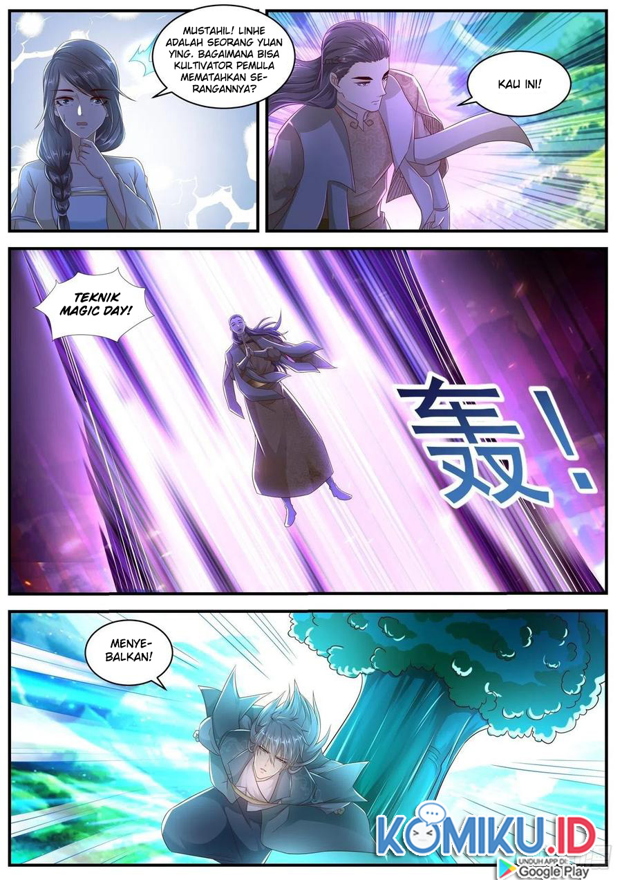 Rebirth Of The Urban Immortal Cultivator Chapter 560 Gambar 12