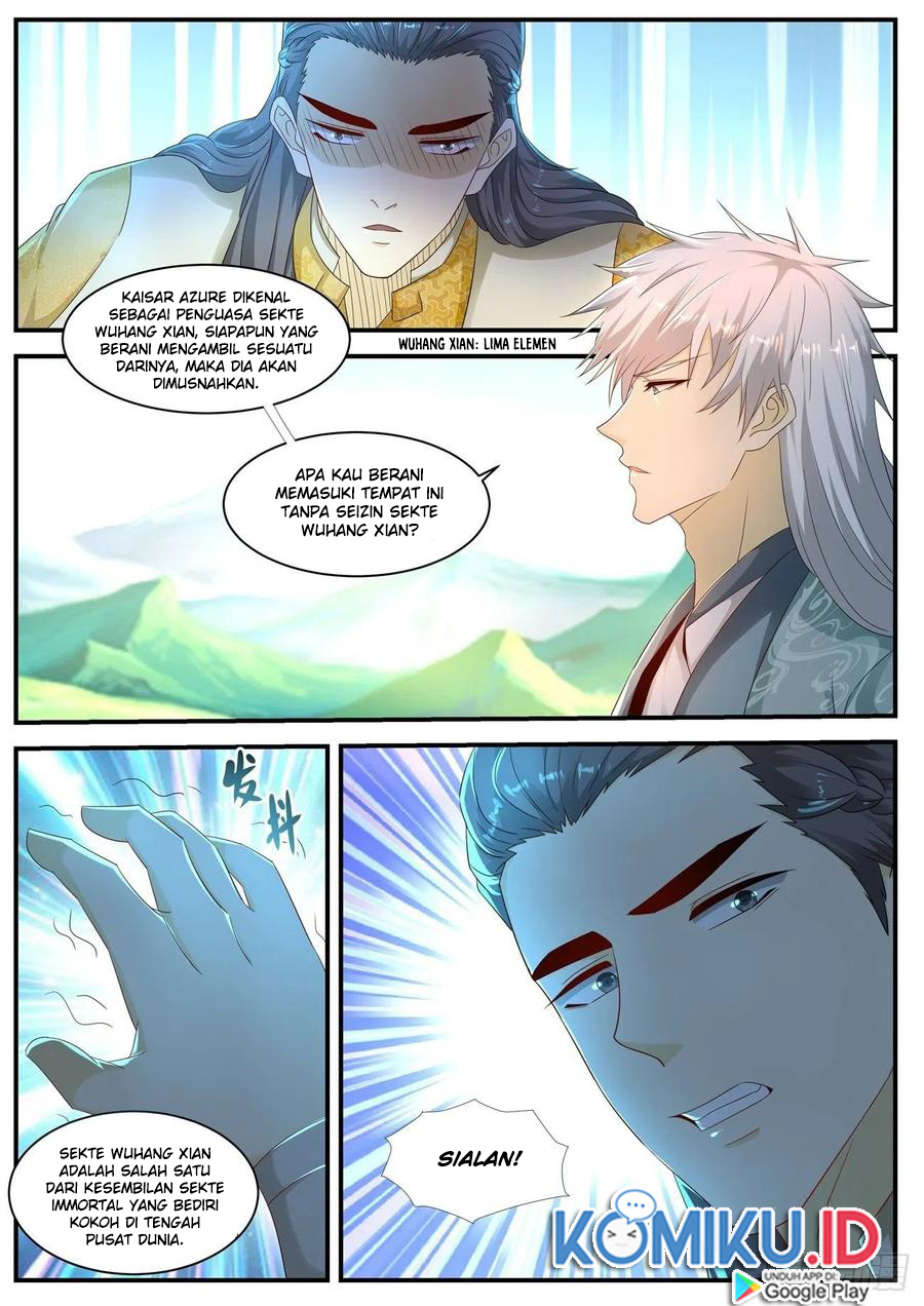 Rebirth Of The Urban Immortal Cultivator Chapter 560 Gambar 14