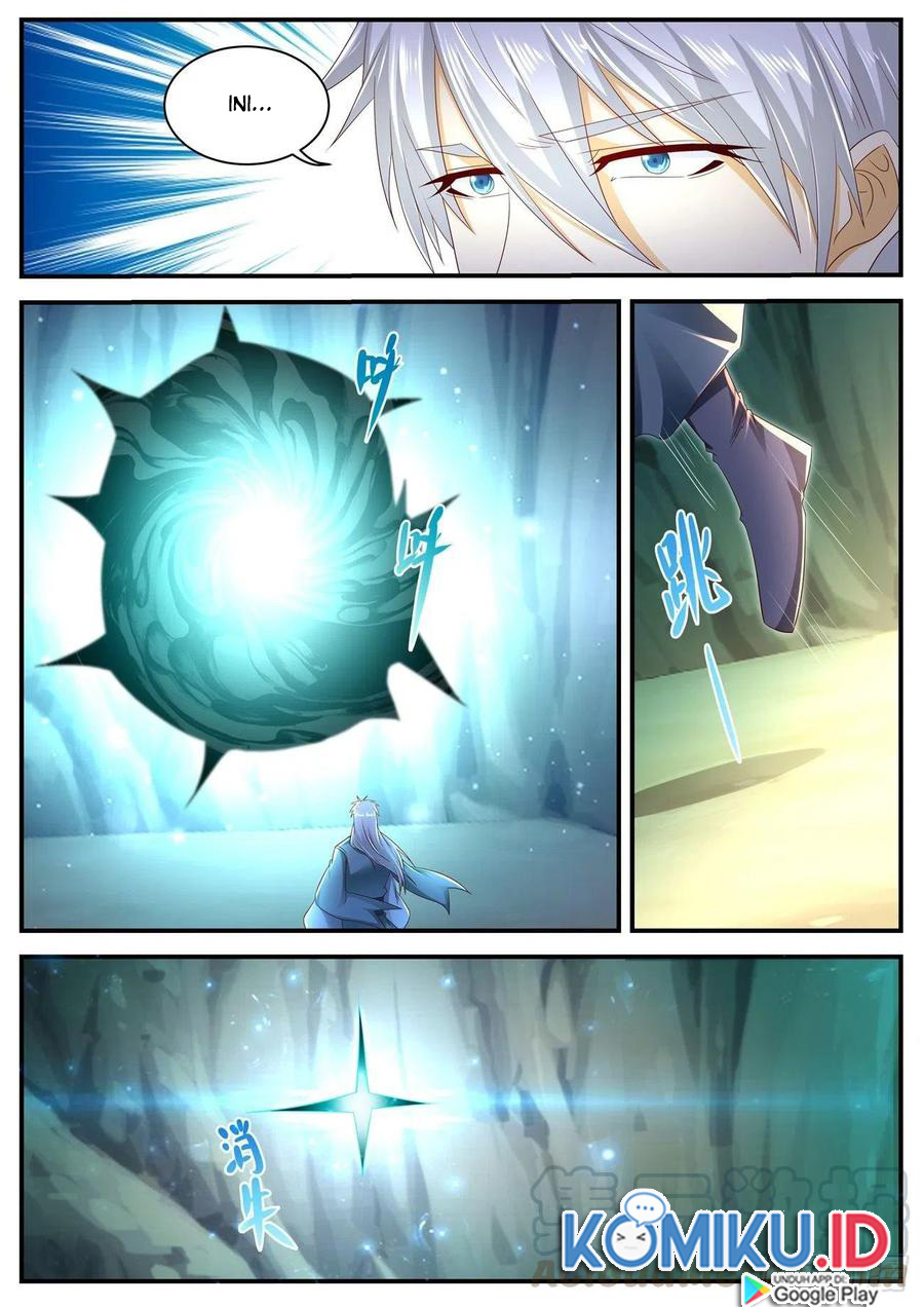 Rebirth Of The Urban Immortal Cultivator Chapter 560 Gambar 3