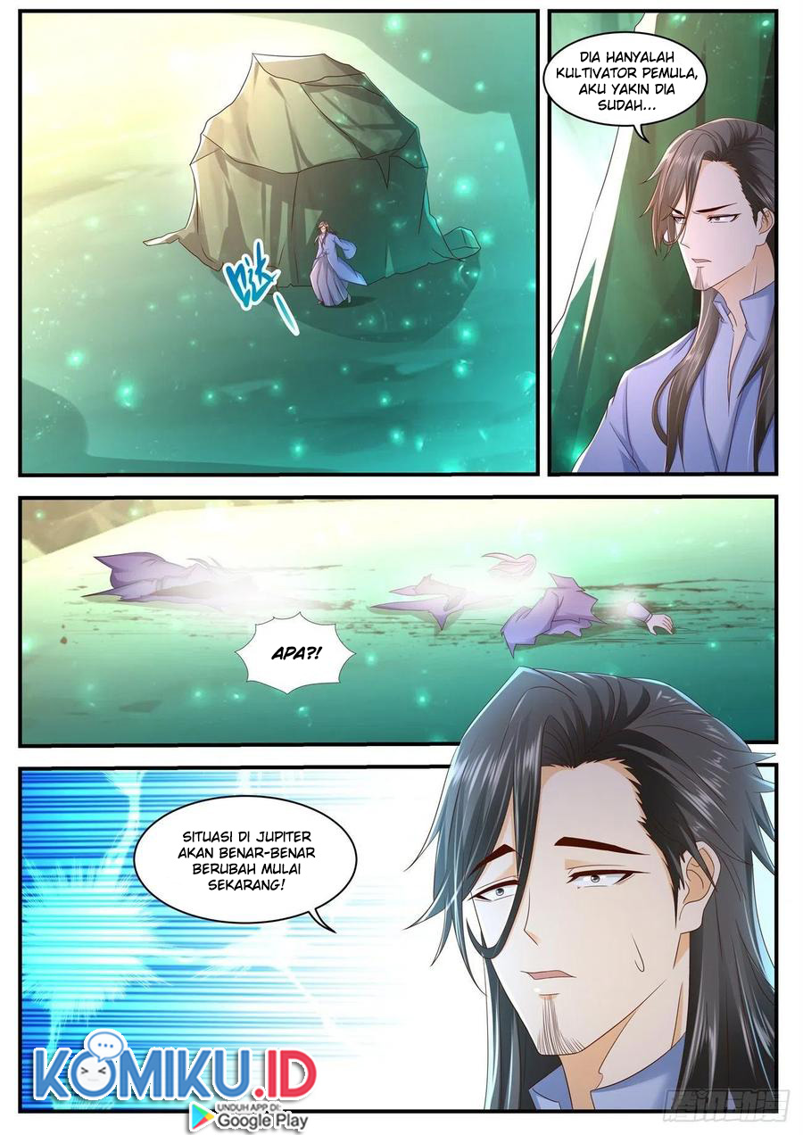 Rebirth Of The Urban Immortal Cultivator Chapter 560 Gambar 4
