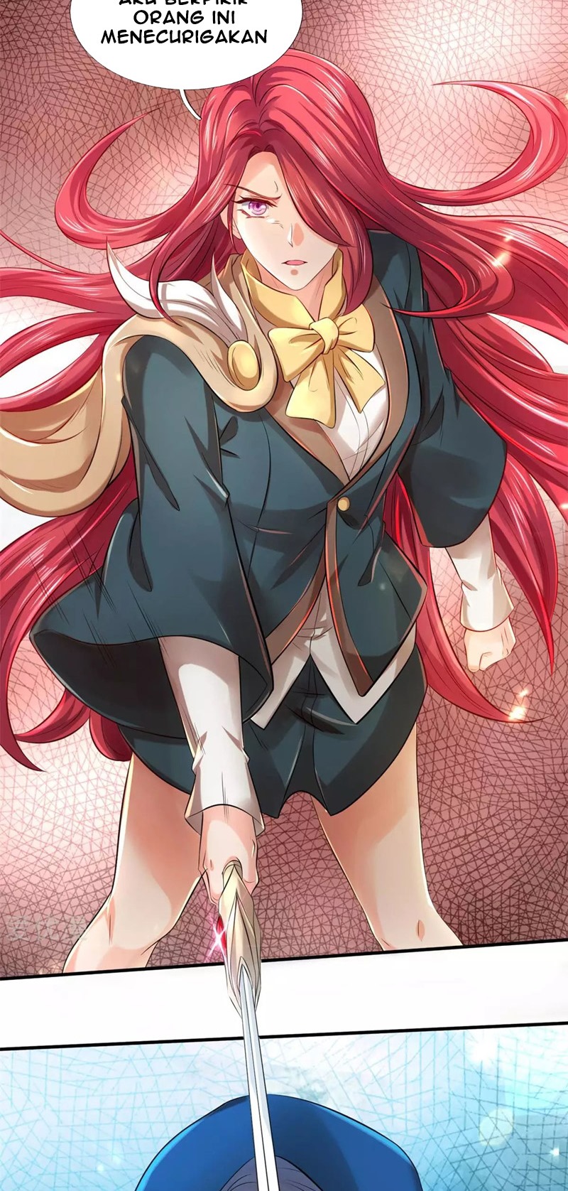 Wan Gu Shen Wang Chapter 228 Gambar 10