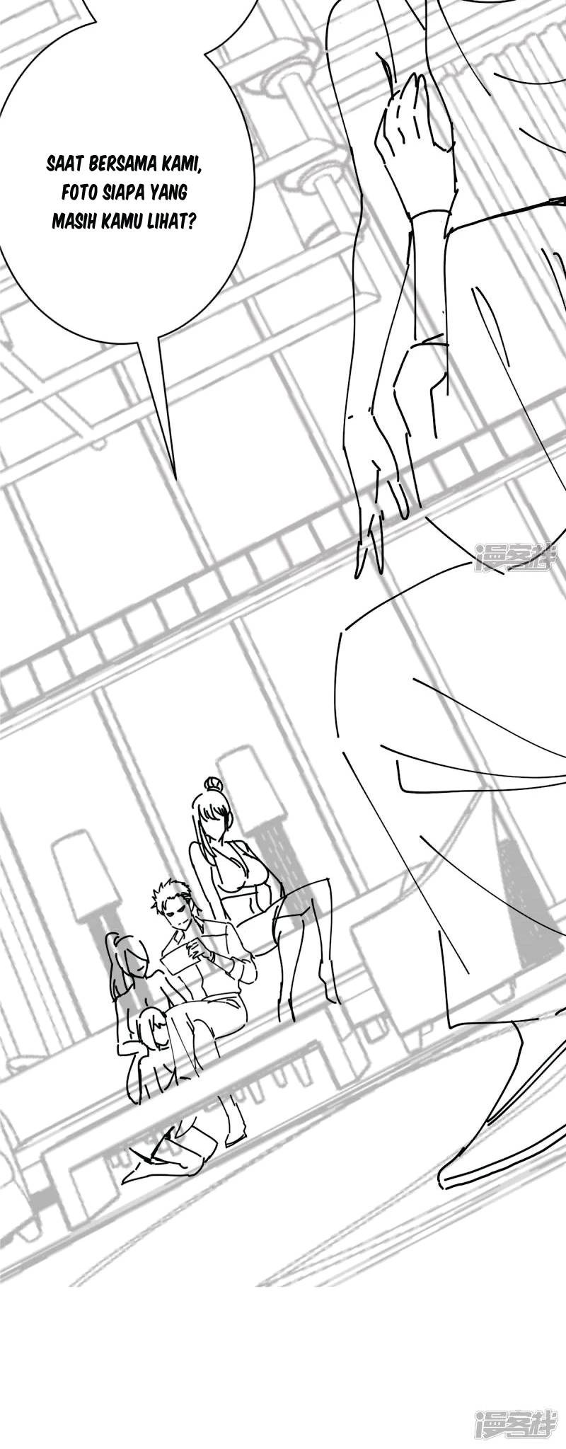 God of War Dragon Son-in-law Chapter 17.2 Gambar 16