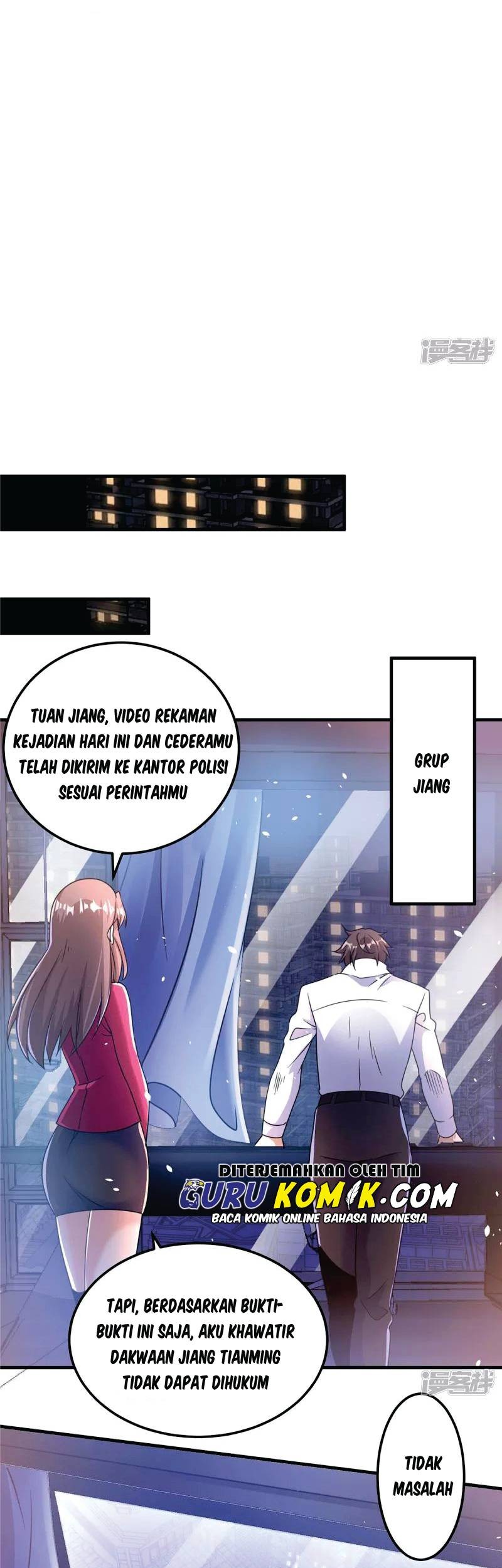 God of War Dragon Son-in-law Chapter 17.2 Gambar 12